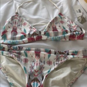 Brand New LSPACE Bikini New -NWT